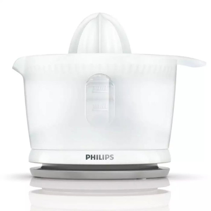 Philips Daily Collection HR2738 Exprimidor Eléctrico 25W Jarra 0.5L Boquilla Antigoteo Recogecable
